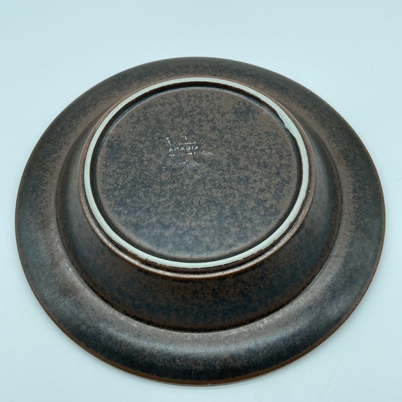 Ruska by Arabia of Finland 2 Rimmed Soup / Cereal Bowls - Picture 6 of 6